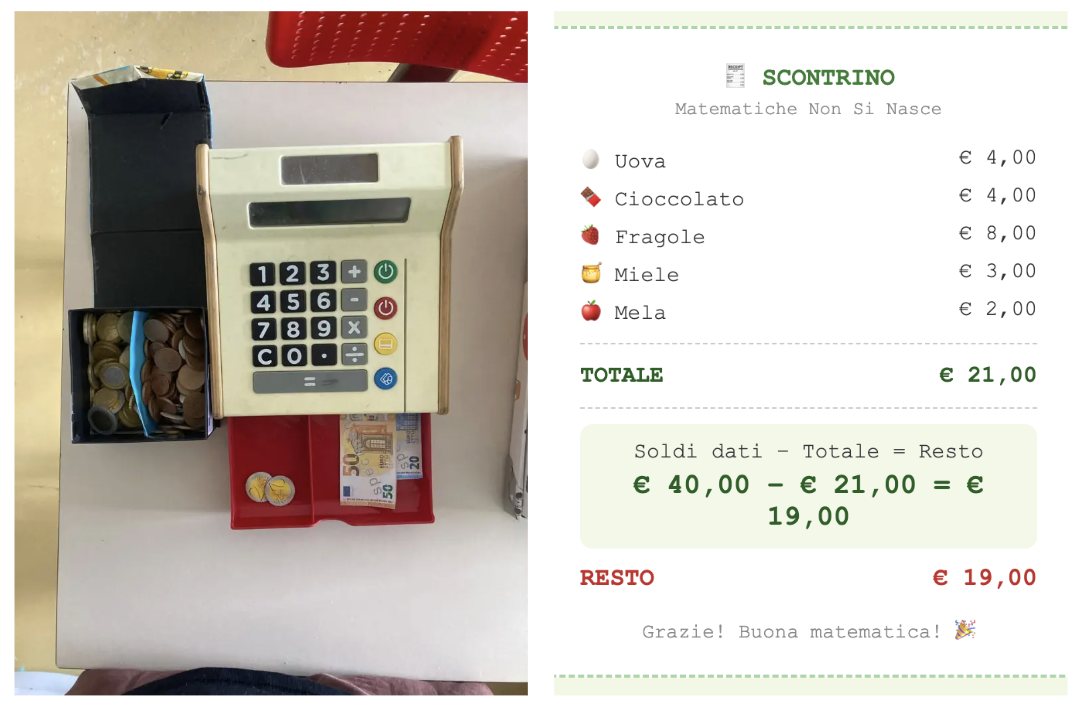 Giochi didattici online di matematica
